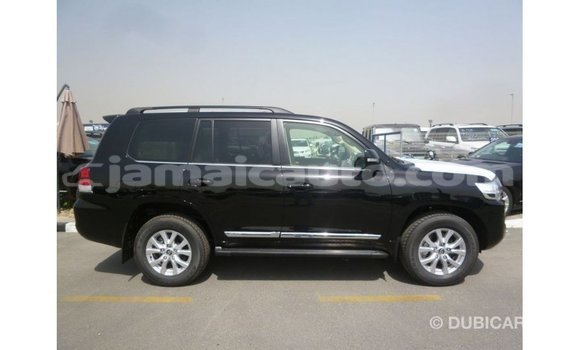 Buy Import Toyota Land Cruiser Black Car in Import - Dubai in Clarendon Buy Import Toyota Land Cruiser Black Car in Import - Dubai in Clarendon