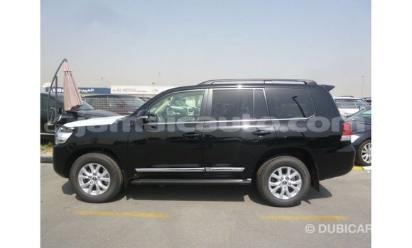 Buy Import Toyota Land Cruiser Black Car in Import - Dubai in Clarendon Buy Import Toyota Land Cruiser Black Car in Import - Dubai in Clarendon