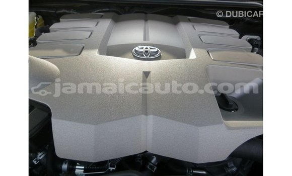 Buy Import Toyota Land Cruiser Black Car in Import - Dubai in Clarendon Buy Import Toyota Land Cruiser Black Car in Import - Dubai in Clarendon