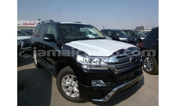 Buy Import Toyota Land Cruiser Black Car in Import - Dubai in Clarendon Buy Import Toyota Land Cruiser Black Car in Import - Dubai in Clarendon