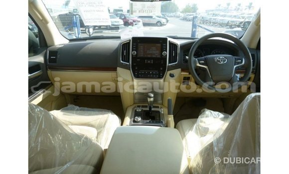 Buy Import Toyota Land Cruiser Black Car in Import - Dubai in Clarendon Buy Import Toyota Land Cruiser Black Car in Import - Dubai in Clarendon