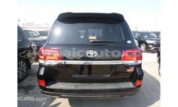 Buy Import Toyota Land Cruiser Black Car in Import - Dubai in Clarendon Buy Import Toyota Land Cruiser Black Car in Import - Dubai in Clarendon