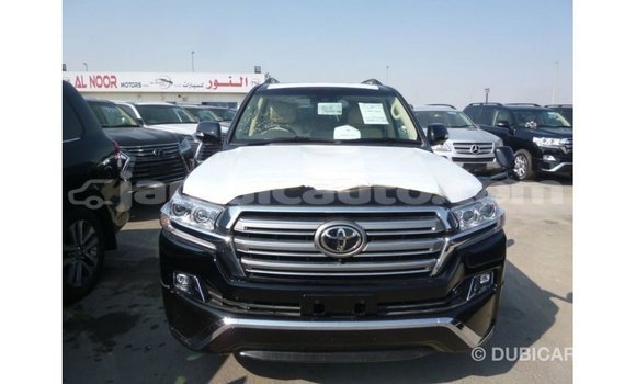 Buy Import Toyota Land Cruiser Black Car in Import - Dubai in Clarendon Buy Import Toyota Land Cruiser Black Car in Import - Dubai in Clarendon