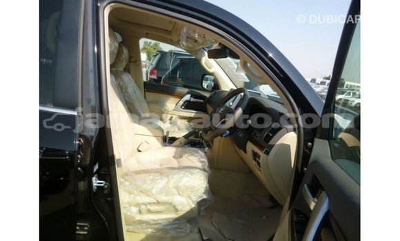 Buy Import Toyota Land Cruiser Black Car in Import - Dubai in Clarendon Buy Import Toyota Land Cruiser Black Car in Import - Dubai in Clarendon