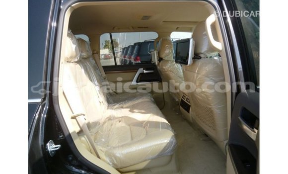 Buy Import Toyota Land Cruiser Black Car in Import - Dubai in Clarendon Buy Import Toyota Land Cruiser Black Car in Import - Dubai in Clarendon