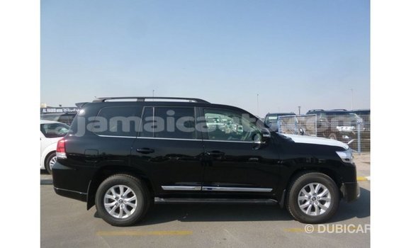 Buy Import Toyota Land Cruiser Black Car in Import - Dubai in Clarendon Buy Import Toyota Land Cruiser Black Car in Import - Dubai in Clarendon
