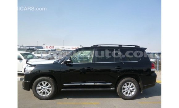 Buy Import Toyota Land Cruiser Black Car in Import - Dubai in Clarendon Buy Import Toyota Land Cruiser Black Car in Import - Dubai in Clarendon