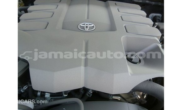 Buy Import Toyota Land Cruiser Black Car in Import - Dubai in Clarendon Buy Import Toyota Land Cruiser Black Car in Import - Dubai in Clarendon