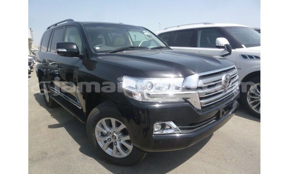 Buy Import Toyota Land Cruiser Black Car in Import - Dubai in Clarendon Buy Import Toyota Land Cruiser Black Car in Import - Dubai in Clarendon