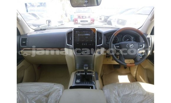Buy Import Toyota Land Cruiser Black Car in Import - Dubai in Clarendon Buy Import Toyota Land Cruiser Black Car in Import - Dubai in Clarendon