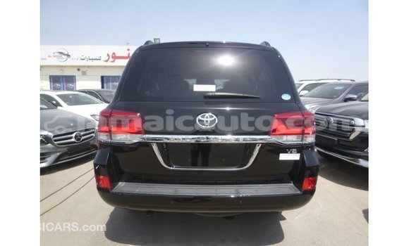 Buy Import Toyota Land Cruiser Black Car in Import - Dubai in Clarendon Buy Import Toyota Land Cruiser Black Car in Import - Dubai in Clarendon