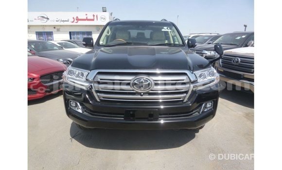 Buy Import Toyota Land Cruiser Black Car in Import - Dubai in Clarendon Buy Import Toyota Land Cruiser Black Car in Import - Dubai in Clarendon
