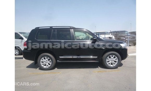 Buy Import Toyota Land Cruiser Black Car in Import - Dubai in Clarendon Buy Import Toyota Land Cruiser Black Car in Import - Dubai in Clarendon