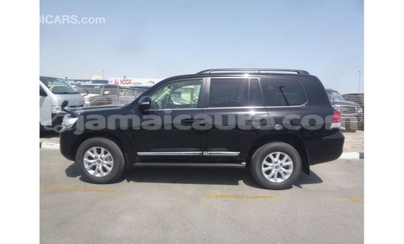 Buy Import Toyota Land Cruiser Black Car in Import - Dubai in Clarendon Buy Import Toyota Land Cruiser Black Car in Import - Dubai in Clarendon