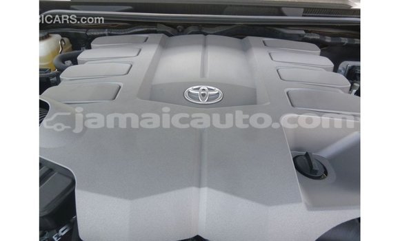 Buy Import Toyota Land Cruiser Black Car in Import - Dubai in Clarendon Buy Import Toyota Land Cruiser Black Car in Import - Dubai in Clarendon