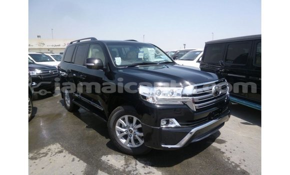 Buy Import Toyota Land Cruiser Black Car in Import - Dubai in Clarendon Buy Import Toyota Land Cruiser Black Car in Import - Dubai in Clarendon