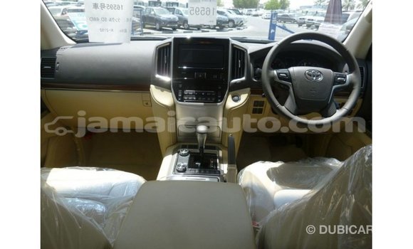 Buy Import Toyota Land Cruiser Black Car in Import - Dubai in Clarendon Buy Import Toyota Land Cruiser Black Car in Import - Dubai in Clarendon