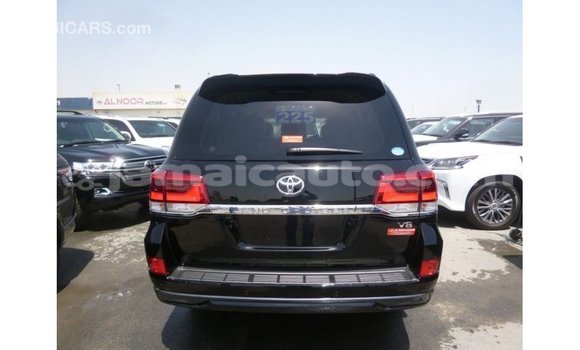 Buy Import Toyota Land Cruiser Black Car in Import - Dubai in Clarendon Buy Import Toyota Land Cruiser Black Car in Import - Dubai in Clarendon