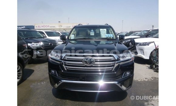 Buy Import Toyota Land Cruiser Black Car in Import - Dubai in Clarendon Buy Import Toyota Land Cruiser Black Car in Import - Dubai in Clarendon