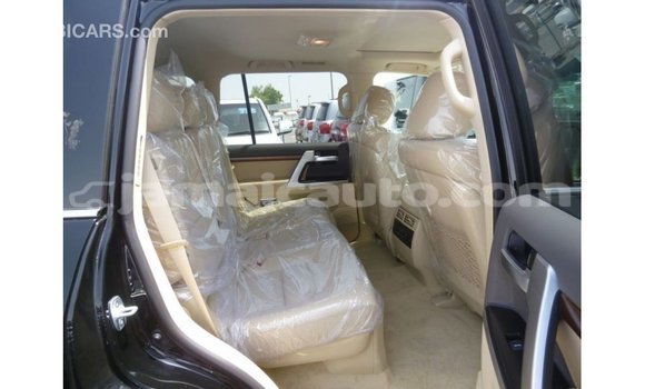 Buy Import Toyota Land Cruiser Black Car in Import - Dubai in Clarendon Buy Import Toyota Land Cruiser Black Car in Import - Dubai in Clarendon
