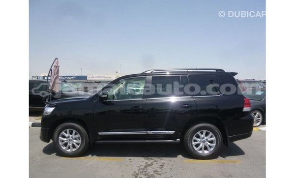 Buy Import Toyota Land Cruiser Black Car in Import - Dubai in Clarendon Buy Import Toyota Land Cruiser Black Car in Import - Dubai in Clarendon