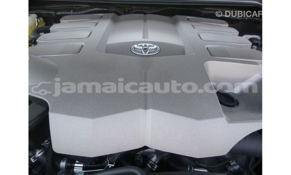 Buy Import Toyota Land Cruiser Black Car in Import - Dubai in Clarendon Buy Import Toyota Land Cruiser Black Car in Import - Dubai in Clarendon