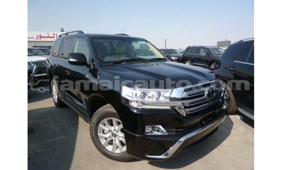 Acheter Import Voiture Toyota Land Cruiser Noir à Import - Dubai, Clarendon Acheter Import Voiture Toyota Land Cruiser Noir à Import - Dubai, Clarendon