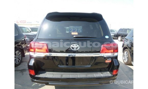 Acheter Import Voiture Toyota Land Cruiser Noir à Import - Dubai, Clarendon Acheter Import Voiture Toyota Land Cruiser Noir à Import - Dubai, Clarendon