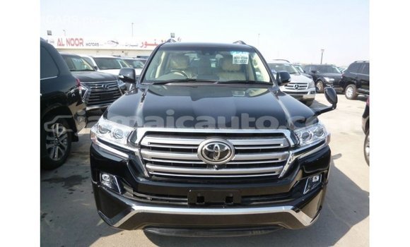 Acheter Import Voiture Toyota Land Cruiser Noir à Import - Dubai, Clarendon Acheter Import Voiture Toyota Land Cruiser Noir à Import - Dubai, Clarendon
