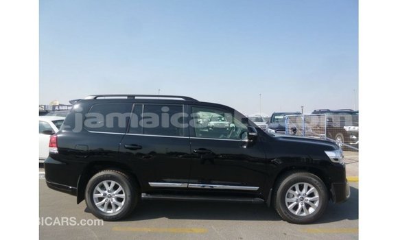 Acheter Import Voiture Toyota Land Cruiser Noir à Import - Dubai, Clarendon Acheter Import Voiture Toyota Land Cruiser Noir à Import - Dubai, Clarendon