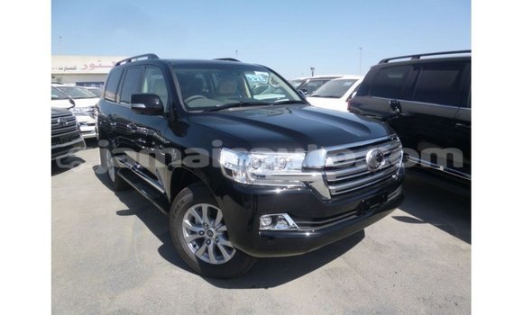 Buy Import Toyota Land Cruiser Black Car in Import - Dubai in Clarendon Buy Import Toyota Land Cruiser Black Car in Import - Dubai in Clarendon