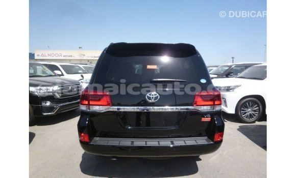 Buy Import Toyota Land Cruiser Black Car in Import - Dubai in Clarendon Buy Import Toyota Land Cruiser Black Car in Import - Dubai in Clarendon