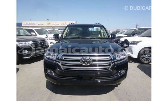 Buy Import Toyota Land Cruiser Black Car in Import - Dubai in Clarendon Buy Import Toyota Land Cruiser Black Car in Import - Dubai in Clarendon