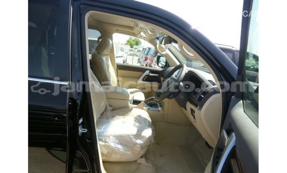 Buy Import Toyota Land Cruiser Black Car in Import - Dubai in Clarendon Buy Import Toyota Land Cruiser Black Car in Import - Dubai in Clarendon
