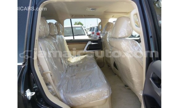 Buy Import Toyota Land Cruiser Black Car in Import - Dubai in Clarendon Buy Import Toyota Land Cruiser Black Car in Import - Dubai in Clarendon