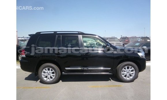 Buy Import Toyota Land Cruiser Black Car in Import - Dubai in Clarendon Buy Import Toyota Land Cruiser Black Car in Import - Dubai in Clarendon
