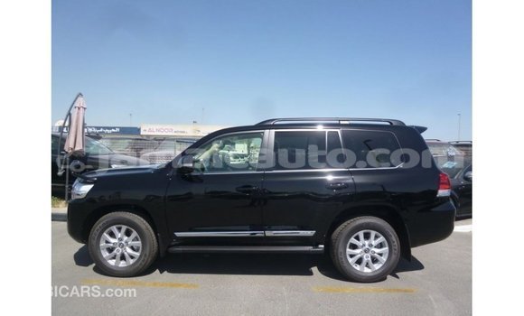 Buy Import Toyota Land Cruiser Black Car in Import - Dubai in Clarendon Buy Import Toyota Land Cruiser Black Car in Import - Dubai in Clarendon