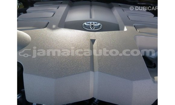 Buy Import Toyota Land Cruiser Black Car in Import - Dubai in Clarendon Buy Import Toyota Land Cruiser Black Car in Import - Dubai in Clarendon