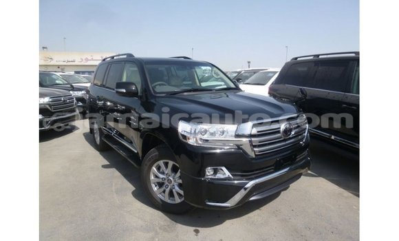 Buy Import Toyota Land Cruiser Black Car in Import - Dubai in Clarendon Buy Import Toyota Land Cruiser Black Car in Import - Dubai in Clarendon