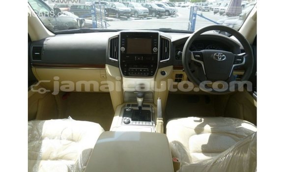 Buy Import Toyota Land Cruiser Black Car in Import - Dubai in Clarendon Buy Import Toyota Land Cruiser Black Car in Import - Dubai in Clarendon