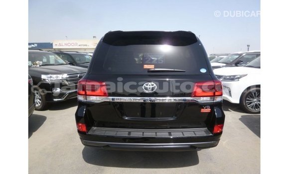 Buy Import Toyota Land Cruiser Black Car in Import - Dubai in Clarendon Buy Import Toyota Land Cruiser Black Car in Import - Dubai in Clarendon