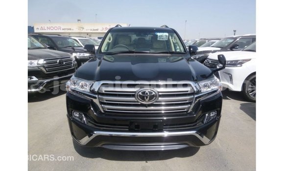 Buy Import Toyota Land Cruiser Black Car in Import - Dubai in Clarendon Buy Import Toyota Land Cruiser Black Car in Import - Dubai in Clarendon