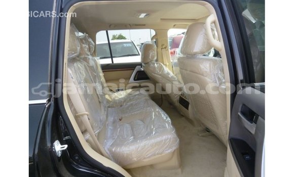 Buy Import Toyota Land Cruiser Black Car in Import - Dubai in Clarendon Buy Import Toyota Land Cruiser Black Car in Import - Dubai in Clarendon
