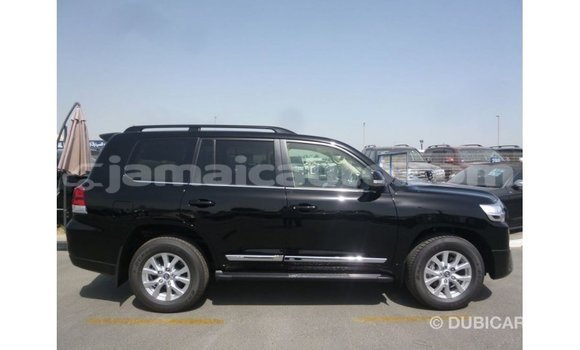 Buy Import Toyota Land Cruiser Black Car in Import - Dubai in Clarendon Buy Import Toyota Land Cruiser Black Car in Import - Dubai in Clarendon