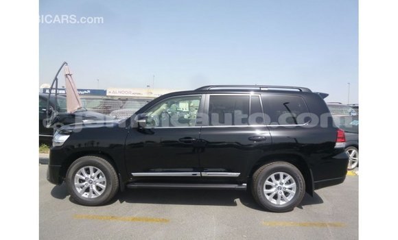 Buy Import Toyota Land Cruiser Black Car in Import - Dubai in Clarendon Buy Import Toyota Land Cruiser Black Car in Import - Dubai in Clarendon