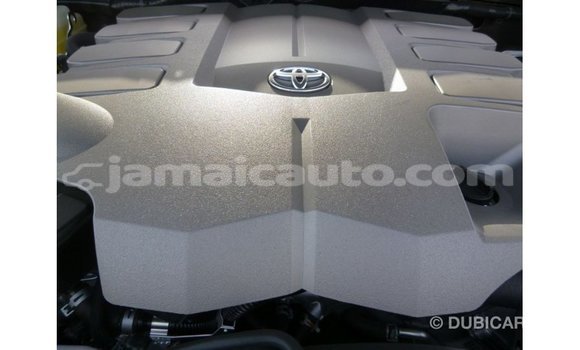 Buy Import Toyota Land Cruiser Black Car in Import - Dubai in Clarendon Buy Import Toyota Land Cruiser Black Car in Import - Dubai in Clarendon