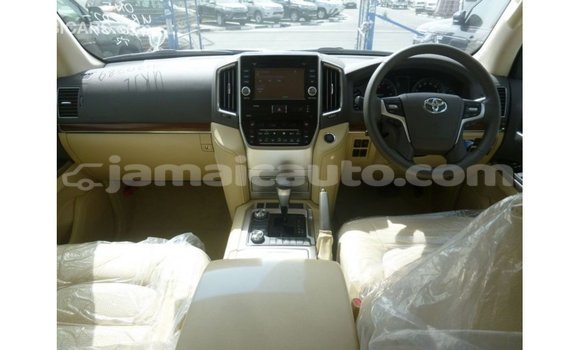 Buy Import Toyota Land Cruiser White Car in Import - Dubai in Clarendon Buy Import Toyota Land Cruiser White Car in Import - Dubai in Clarendon