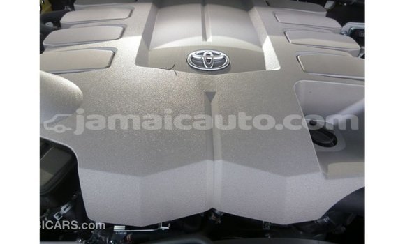 Buy Import Toyota Land Cruiser White Car in Import - Dubai in Clarendon Buy Import Toyota Land Cruiser White Car in Import - Dubai in Clarendon