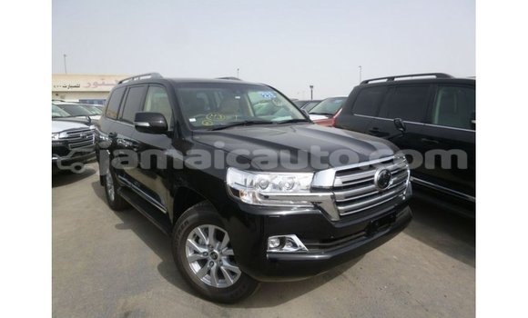 Buy Import Toyota Land Cruiser Black Car in Import - Dubai in Clarendon Buy Import Toyota Land Cruiser Black Car in Import - Dubai in Clarendon