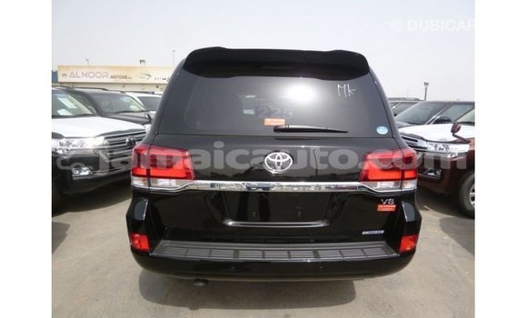 Buy Import Toyota Land Cruiser Black Car in Import - Dubai in Clarendon Buy Import Toyota Land Cruiser Black Car in Import - Dubai in Clarendon